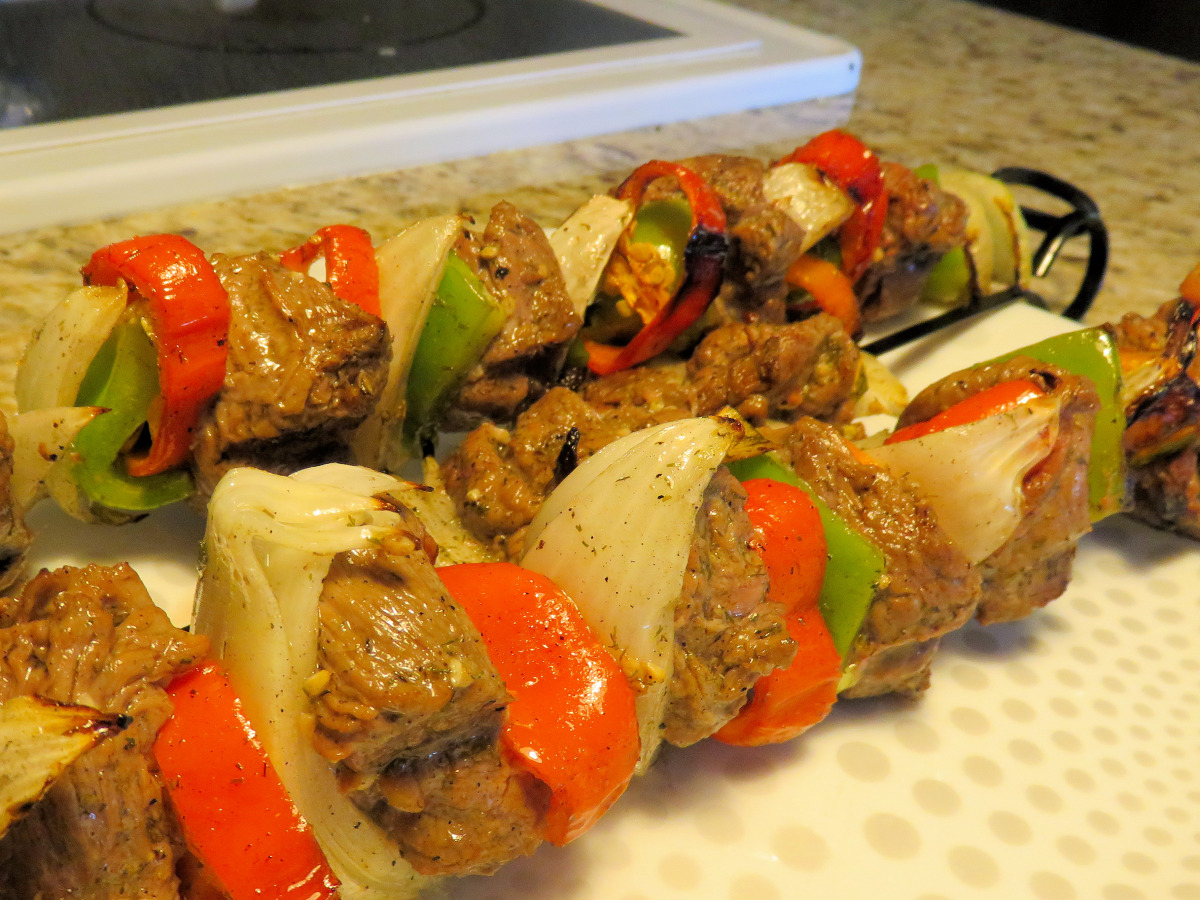 Shashlik skewers deals